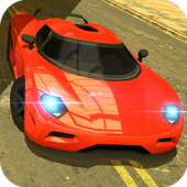 City Car Driving Simulator 3D icon