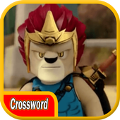 Crossword LEGO Chimas icon