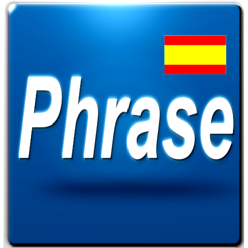 Phrase: Learn Spanish icon