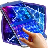 Neon Skin for Keyboard icon