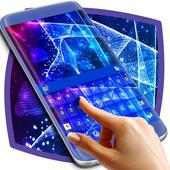 Neon Skin for Keyboard