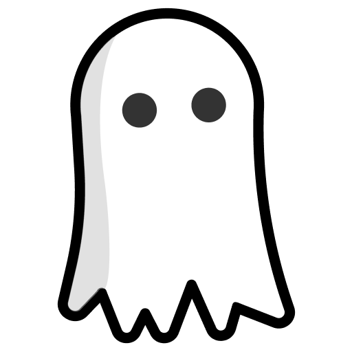 Cute Boo - Sticker pack icon