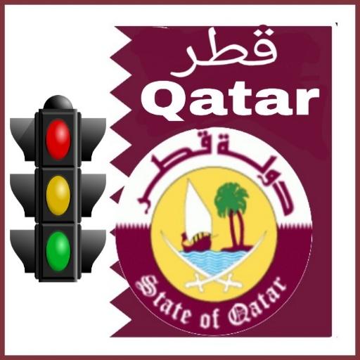 Qatar Traffic Violation icon