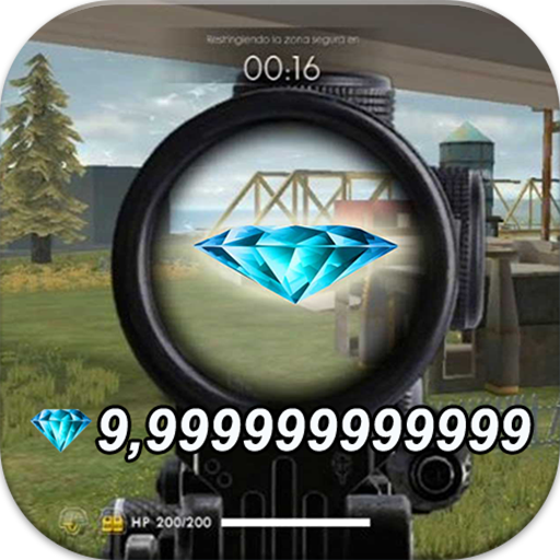 Diamond 💎 Calc Free FF أيقونة