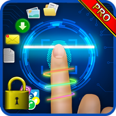 Applock Pro Finger simulated icon