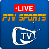 Live Cricket by PTV Sports Live 2019 Cricket Cup icon