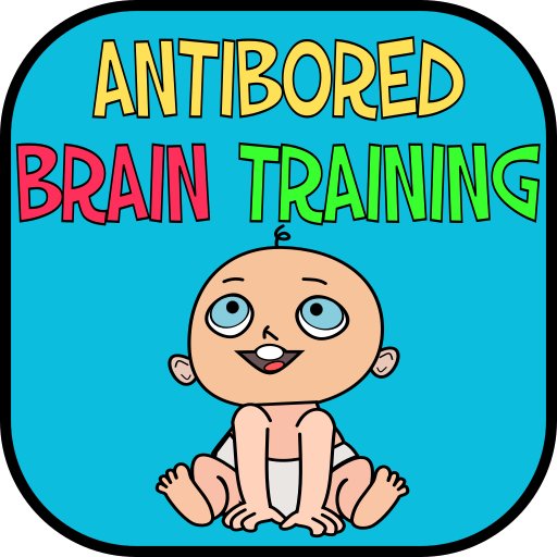 Antibored Brain Training icon