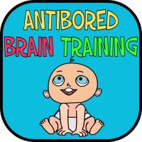 Antibored Brain Training