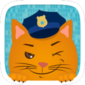 Kids Toy Car - Police Patrol icon