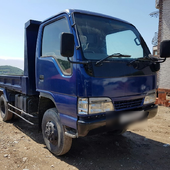 Wallpapers Isuzu V275 Trucks icon