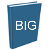 Mini Big contacts icon