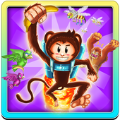 Monkey Adventures icon