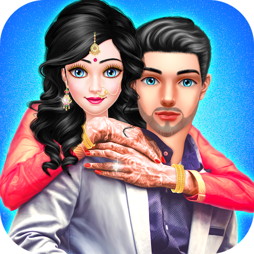 Indian Engagement Makeover - Engagement Bridal icon