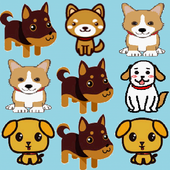 Matching the Dog icon