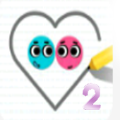 Love balls 2 icon