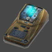 STALKER detector BLINK 3D icon