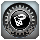 Settings‏ mobile config mms 2021 icon