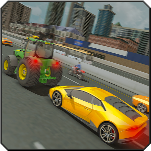 Tractor Pull -  Tractor Game 2021 icon