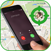 Caller ID Identify Callers And Location أيقونة