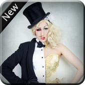 Half Couple Photo Editor - Face Mixer иконка