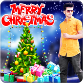 Christmas Photo Frames icon