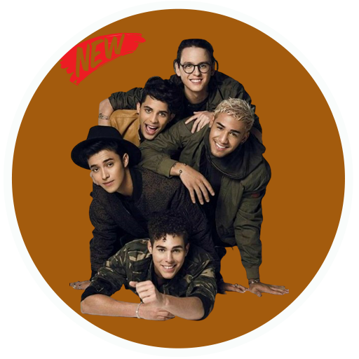 CNCO New Wallpaper HD 2020 icon