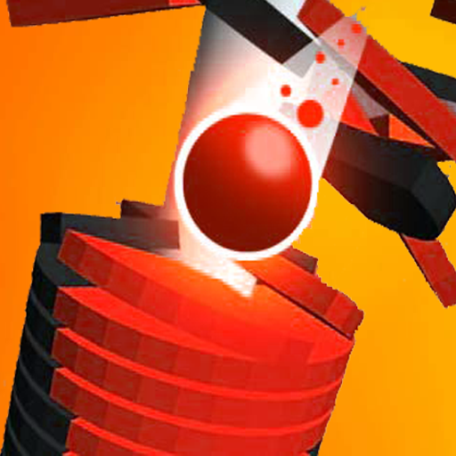 Stack Tower Ball 3D icon