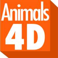 Animals 4D on 9Apps