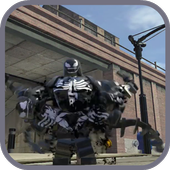 nizgiboy for lego venspider tips war icon