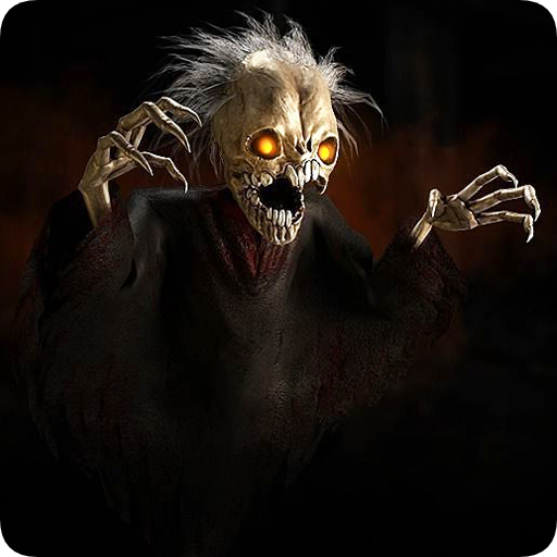 Scary Games: Nightmare Haunted House Puzzle Escape icon