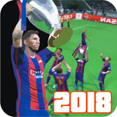 New! PES 17/18 Pro EvolutionSoccer Quiz icon