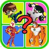 Ben 10 Quiz
