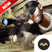 Call Of Sniper Arena War- Army Shooting Game icon