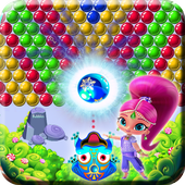 Princess Bubble Shooter Gems icon