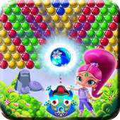 Princess Bubble Shooter Gems