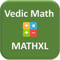 MATHXL:Vedic Maths, Mental math tricks & Flashcard on 9Apps