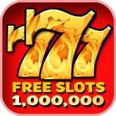 Red Hot Slots Machine 777