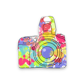 Photo Editor App - Edit photos or capture icon