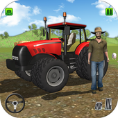 Farm Simulator - Farm City Game иконка