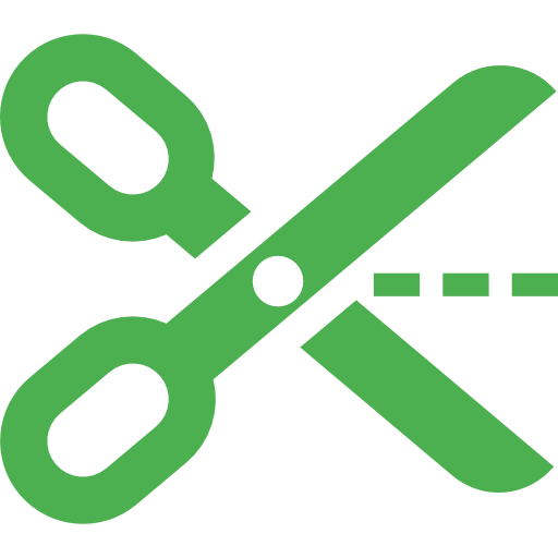 WhatsCut - Best Video Cut &amp; Share App for WhatsApp icon