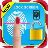 Fingerprint Lock Screen Prank