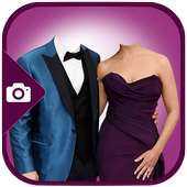 Couple Photo Suit on 9Apps