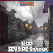 SEUS Ultra PE Shader for MCPE icon