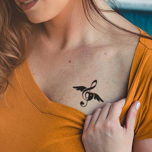 Tattoo Name On My Photo - Tattoo Maker icon