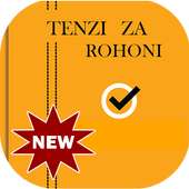 Tenzi za Rohoni Swahili Songs