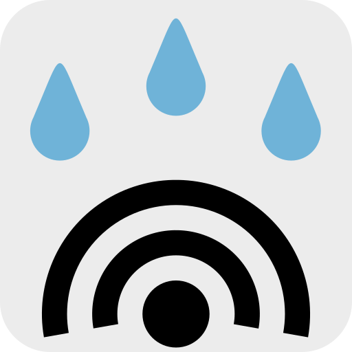 Radarska Slika Padavin Widget icon