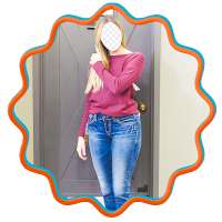 photo Editor - Girls in Jeans