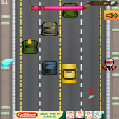 Rush Rally Racing 2D icon