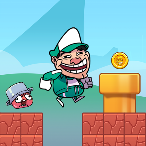 Super Fall Adventure icon