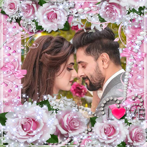 Love Photo Frame icon